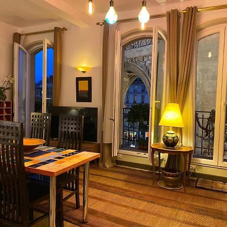 Romantic Apartment In ปารีส ภายนอก รูปภาพ