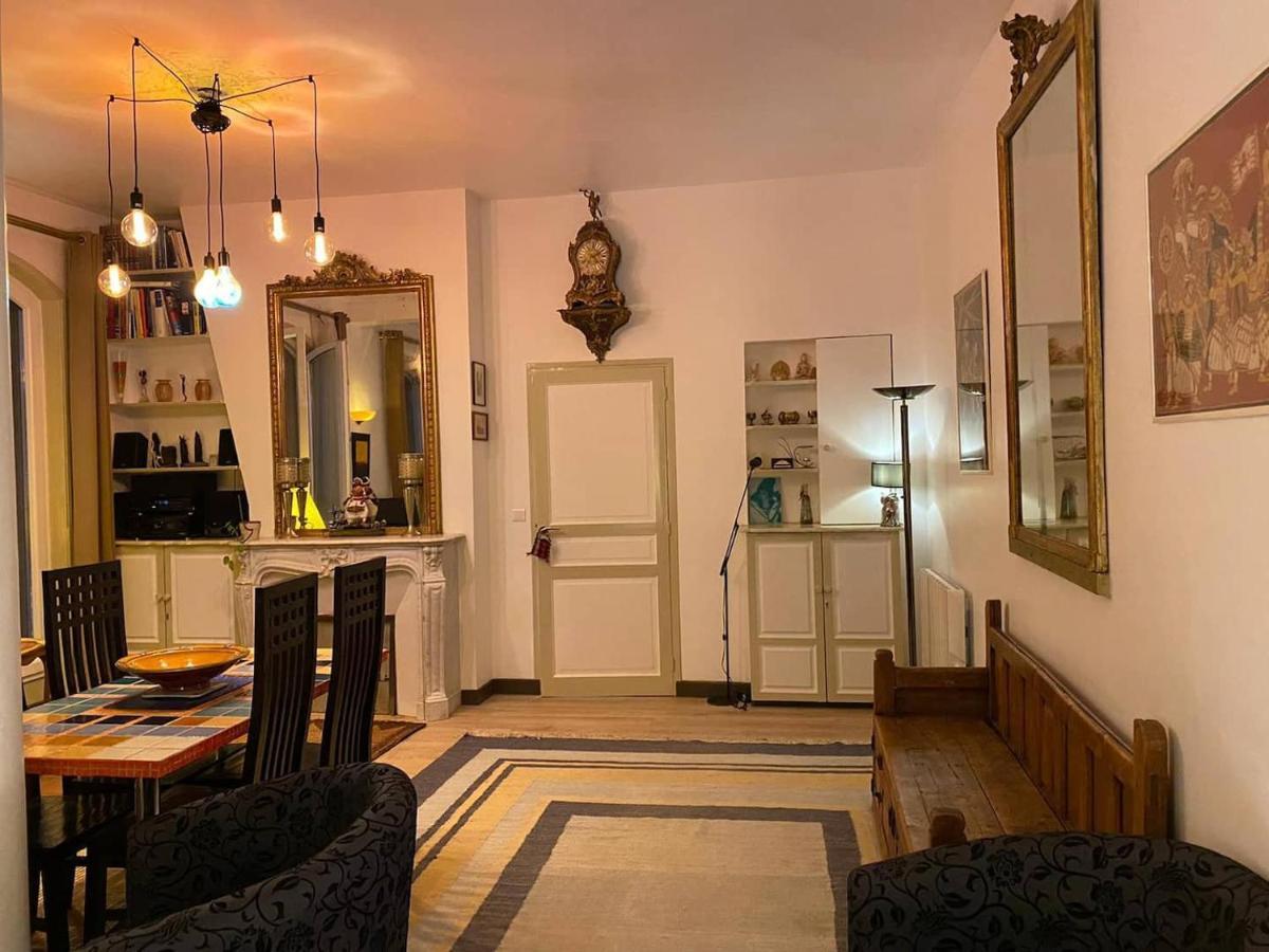 Romantic Apartment In ปารีส ภายนอก รูปภาพ