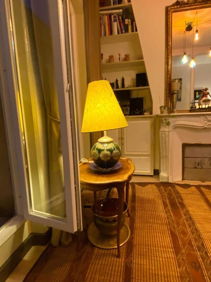 Romantic Apartment In ปารีส ภายนอก รูปภาพ