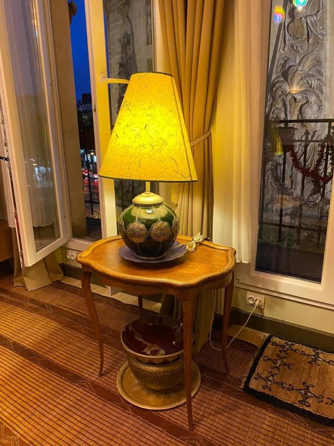 Romantic Apartment In ปารีส ภายนอก รูปภาพ