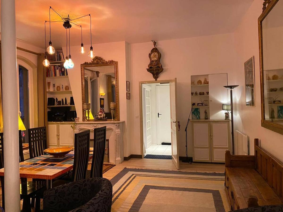 Romantic Apartment In ปารีส ภายนอก รูปภาพ