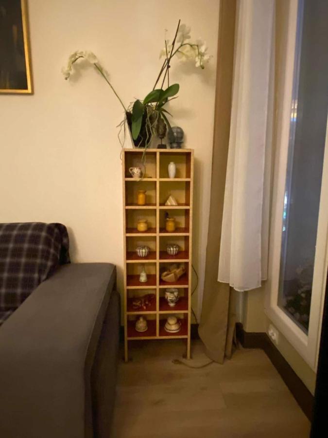 Romantic Apartment In ปารีส ภายนอก รูปภาพ