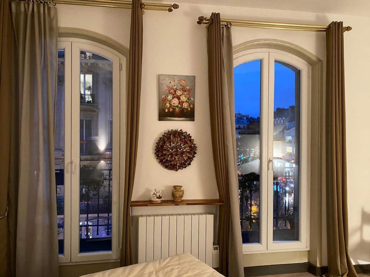 Romantic Apartment In ปารีส ภายนอก รูปภาพ