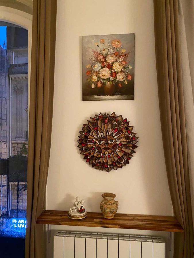 Romantic Apartment In ปารีส ภายนอก รูปภาพ